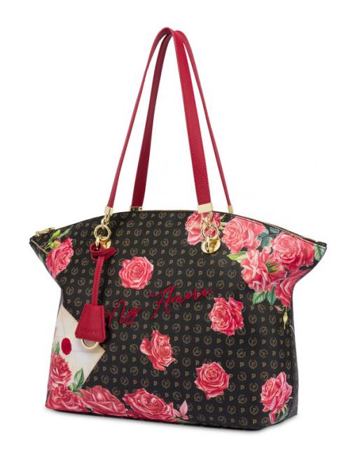 HERITAGE MY AMOR Borsa a spalla Nero - Borse Donna
