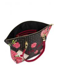 POLLINI HERITAGE MY AMOR Borsa a spalla Nero - Borse Donna - 4