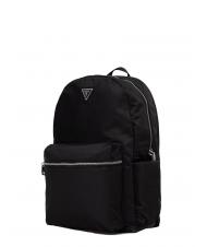 GUESS CERTOSA Nylon Smart Zaino Uomo NERO - Zaini Scuola & Tempo Libero - 2