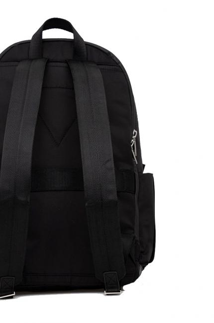 CERTOSA Nylon Smart Zaino Uomo NERO - Zaini Scuola & Tempo Libero