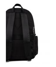 GUESS CERTOSA Nylon Smart Zaino Uomo NERO - Zaini Scuola & Tempo Libero - 3
