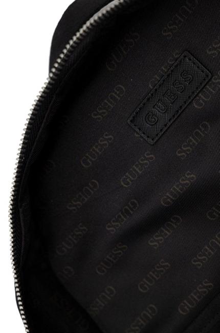 CERTOSA Nylon Smart Zaino Uomo NERO - Zaini Scuola & Tempo Libero