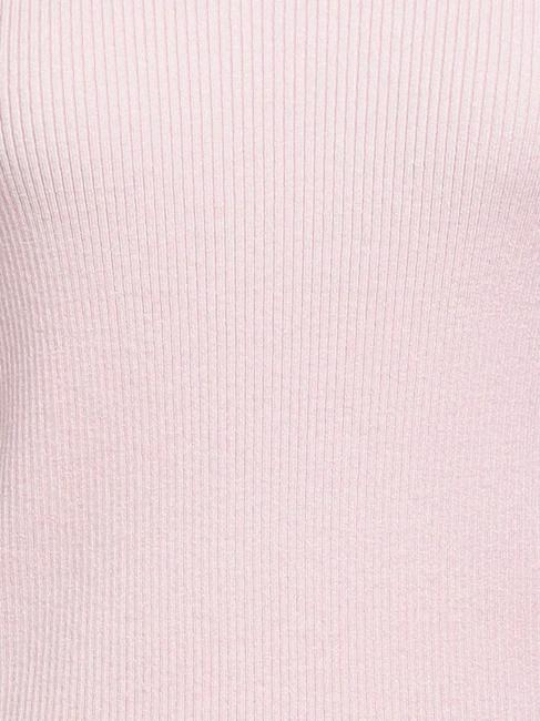 KHALED Maglioncino bottoncini pink - Maglie Donna