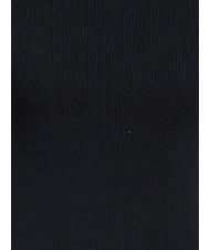 JOHN RICHMOND DESTINYS Maglioncino dolcevita bottoncini blue - Maglie Donna - 4