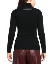 JOHN RICHMOND LENNON Maglioncino dolcevita black - Maglie Donna - 3