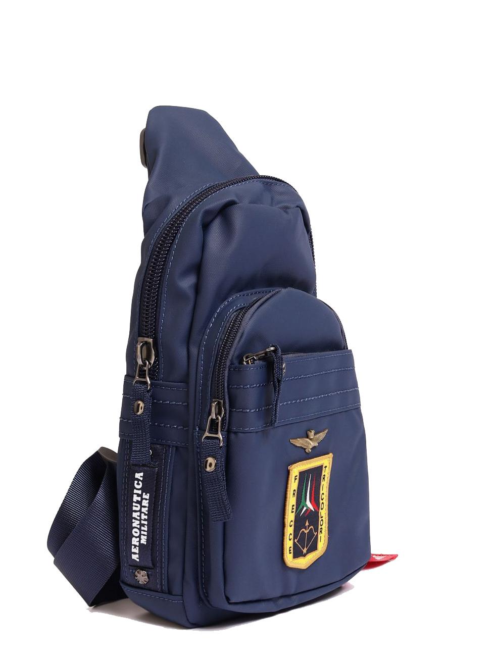 Backpack Monospalla Militare Zainetto Uomo Piccolo Zaino