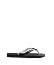 HAVAIANAS TOP MIX Infradito black black - Scarpe Unisex - 3