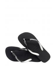 HAVAIANAS TOP MIX Infradito black black - Scarpe Unisex - 4