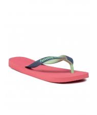 HAVAIANAS TOP MIX Infradito pink porcelain - Scarpe Unisex - 2