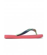 HAVAIANAS TOP MIX Infradito pink porcelain - Scarpe Unisex - 3