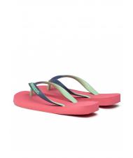 HAVAIANAS TOP MIX Infradito pink porcelain - Scarpe Unisex - 4