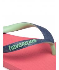 HAVAIANAS TOP MIX Infradito pink porcelain - Scarpe Unisex - 6