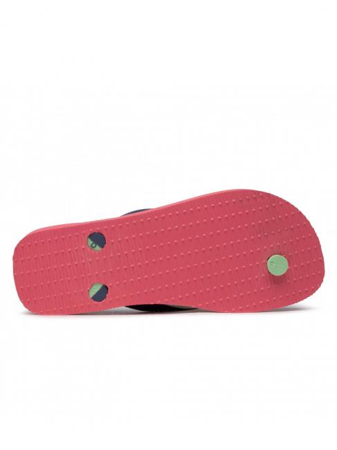 TOP MIX Infradito pink porcelain - Scarpe Unisex