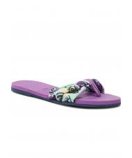 HAVAIANAS YOU SAINT TROPEZ CITY Sandali purple - Scarpe Donna - 2