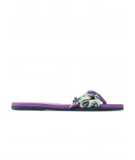 HAVAIANAS YOU SAINT TROPEZ CITY Sandali purple - Scarpe Donna - 3
