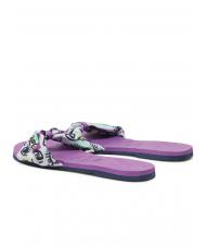 HAVAIANAS YOU SAINT TROPEZ CITY Sandali purple - Scarpe Donna - 5