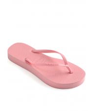 HAVAIANAS SLIM FLATFORM Infradito macaron pink - Scarpe Donna - 2