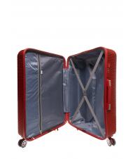 JAGUAR LUCKY Set 3 trolley: cabin, medio, grande - Set Trolley