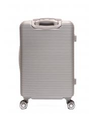 JAGUAR LUCKY Trolley misura media acciaio - Trolley Rigidi - 4
