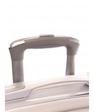 JAGUAR LUCKY Trolley misura media acciaio - Trolley Rigidi - 5