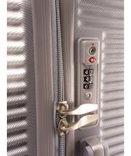JAGUAR LUCKY Trolley misura media acciaio - Trolley Rigidi - 6