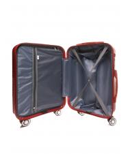 JAGUAR LUCKY Trolley bagaglio a mano rosso - Bagagli a mano - 2