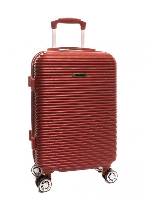 LUCKY Trolley bagaglio a mano rosso - Bagagli a mano