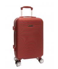 JAGUAR LUCKY Trolley bagaglio a mano rosso - Bagagli a mano - 3