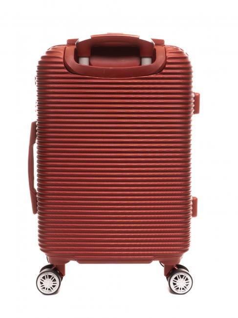 LUCKY Trolley bagaglio a mano rosso - Bagagli a mano