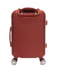 JAGUAR LUCKY Trolley bagaglio a mano rosso - Bagagli a mano - 4