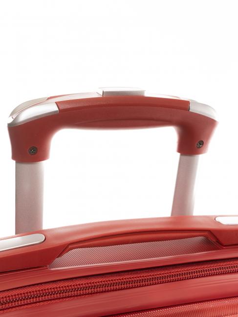 LUCKY Trolley bagaglio a mano rosso - Bagagli a mano
