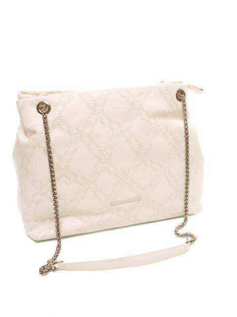 MAYA Borsa a spalla cream - Borse Donna