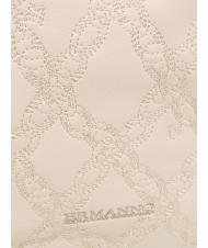 ERMANNO SCERVINO MAYA Borsa a spalla cream - Borse Donna - 3
