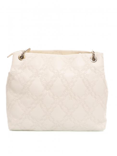 MAYA Borsa a spalla cream - Borse Donna