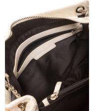 ERMANNO SCERVINO MAYA Borsa a spalla cream - Borse Donna - 5