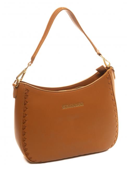 MADELYN Borsa a spalla, con tracolla tan - Borse Donna