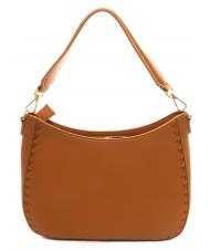 ERMANNO SCERVINO MADELYN Borsa a spalla, con tracolla tan - Borse Donna - 4