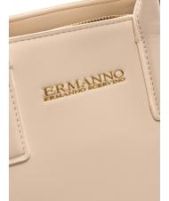 ERMANNO SCERVINO MADELYN Borsetta a mano, con tracolla cream - Borse Donna - 3