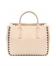 ERMANNO SCERVINO MADELYN Borsetta a mano, con tracolla cream - Borse Donna - 4