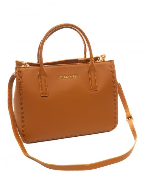 MADELYN Borsa a mano, con tracolla tan - Borse Donna