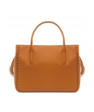 ERMANNO SCERVINO MADELYN Borsa a mano, con tracolla tan - Borse Donna - 4