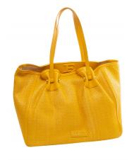 ERMANNO SCERVINO GIOVANNA Straw Shopping Bag - Borse Donna