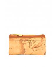 ALVIERO MARTINI PRIMA CLASSE ALVIERO MARTINI 1 ^ CLASS Astuccio Portachiavi GEO CLASSIC, Made in Italy - Portachiavi