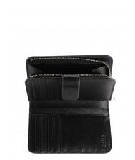 FURLA CAMELIA Portafoglio in pelle Nero - Portafogli Donna - 2