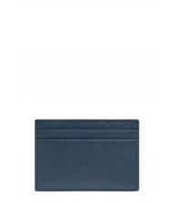 FURLA CAMELIA Portacard in pelle blu jay - Portafogli Donna - 2