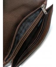 PIQUADRO CAMPIONARIO - WOSTOK Astuccio porta cellulare in pelle - Borse Donna