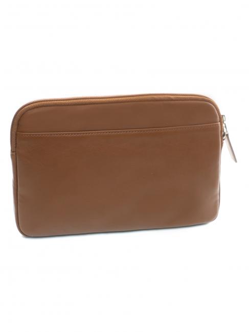 CAMPIONARIO - IGUAZU Custodia in pelle MARRONE - Porta tablet & Organizer