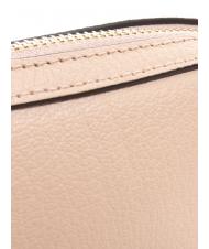 COCCINELLE REMI Mini bag a tracolla in pelle martellata new pink - Borse Donna - 3