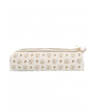 POLLINI Necessaire HERITAGE avorio - Bustine & Necessaire - 3