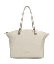 POLLINI Embossed Heritage Borsa a spalla GHIACCIO - Borse Donna - 4